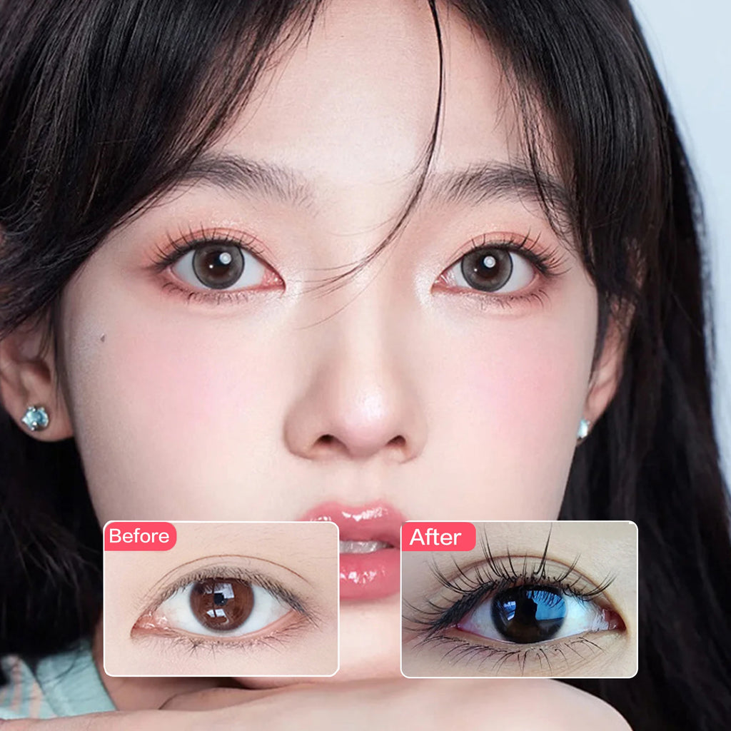 Reusable Magnetic Eyelashes Kit – Lightweight Natural-Looking Magnetic Lashes