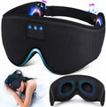 3-in-1 Bluetooth Sleep Mask with Wireless Headphones