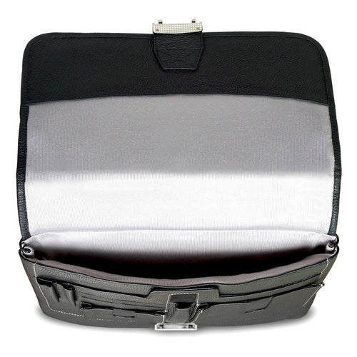 MacCase Premium Leather iPad Pro Briefcase